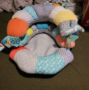 Baby support seat